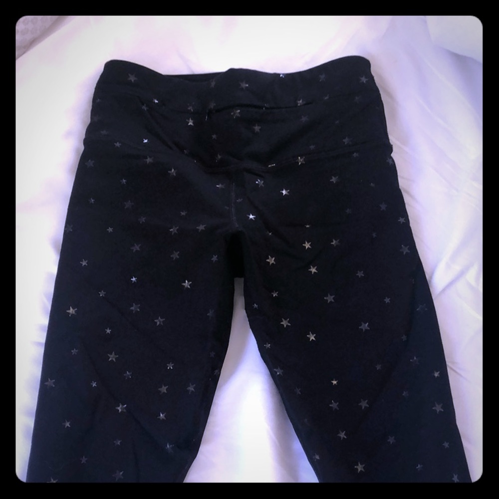 Nancy rose star leggings!
